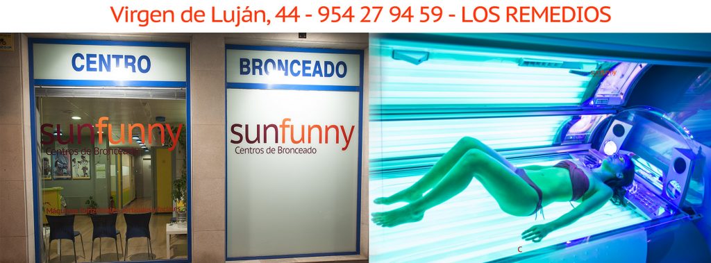 Centro de Bronceado en Los Remedios  | SunFunny