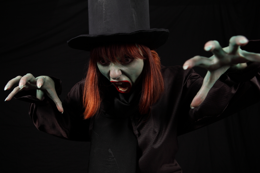 Concurso de Halloween